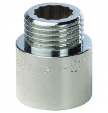 Удлинитель 1/2"х20 хромированный STOUT