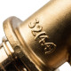 Купить в Москве и области Тройник-переходник с внутренней резьбой 32хR 1" для труб из сшитого полиэтилена STOUT